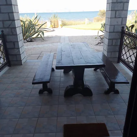 Astros Pool & Sea Villa